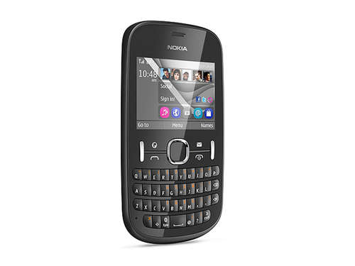 NOKIA ASHA 201